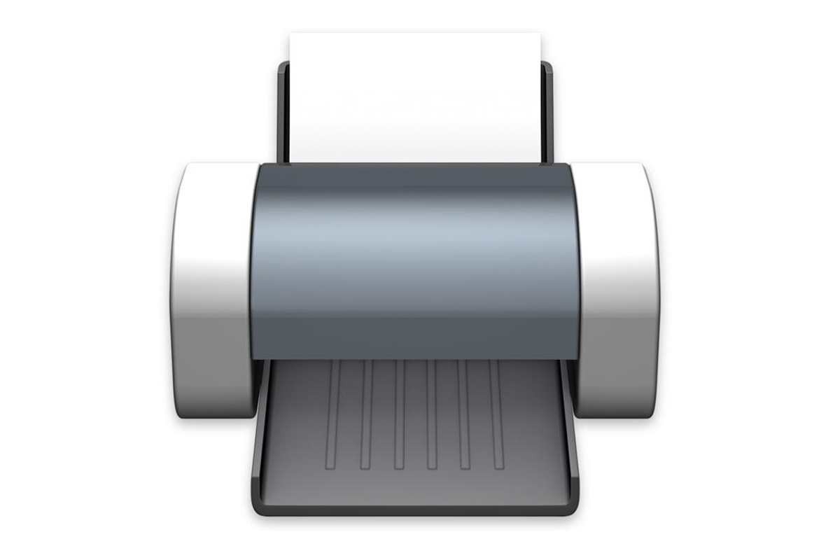 Mac Printer Software List Empty